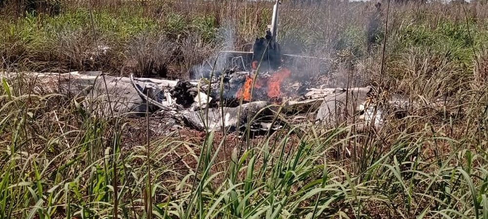 ‘Luto!’: Clubes baianos lamentam acidente aéreo com time do Palmas-TO