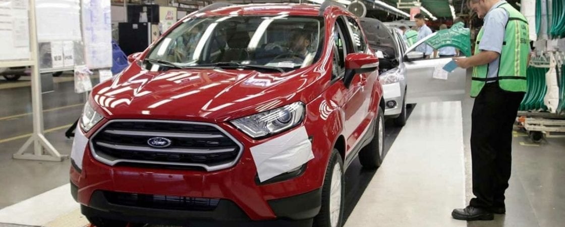 Justiça do Trabalho proíbe demissão de funcionários da Ford de Camaçari