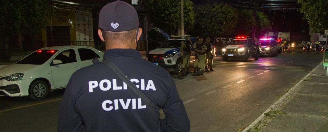 15 pessoas são autuadas por desrespeito ao toque de recolher em Camaçari e interior da Bahia