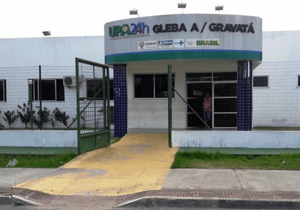 Anexo para atender pacientes com Covid começa funcionar hoje na UPA da Gleba A