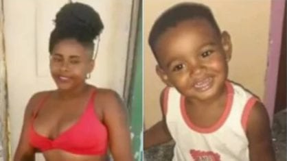 BA: Suspeito de matar mãe e filho leva tiro depois de sair da delegacia