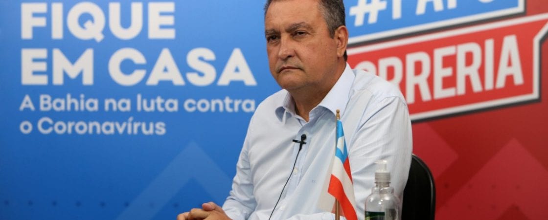 Rui Costa e outros 25 governadores fazem reunião de emergência para debater defesa da democracia