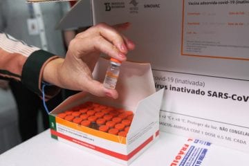 Bahia: Segunda dose da CoronaVac começa a ser aplicada na segunda-feira (15)