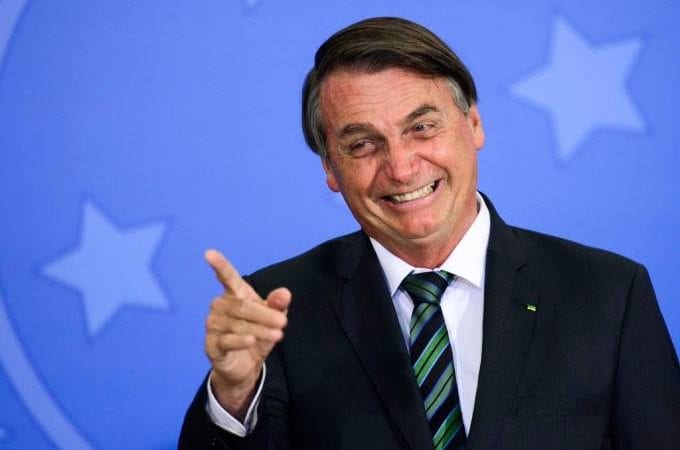 “Eu sou do Centrão”, diz Jair Bolsonaro após criticar grupo político
