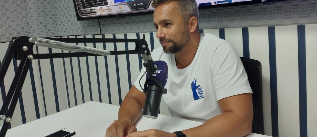 Camaçari:”Respeito a minha vez”, diz Flavio Matos sobre ser sucessor de Elinaldo