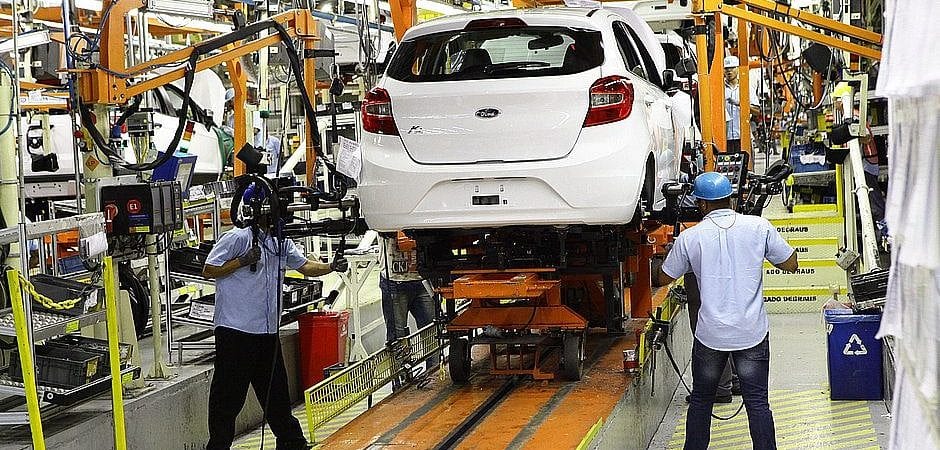 Ford recorre de liminares que proíbem demissões nas fábricas de Camaçari e Taubaté