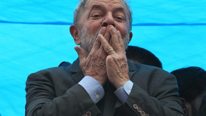 STF mantém acesso de Lula às mensagens vazadas da Lava Jato