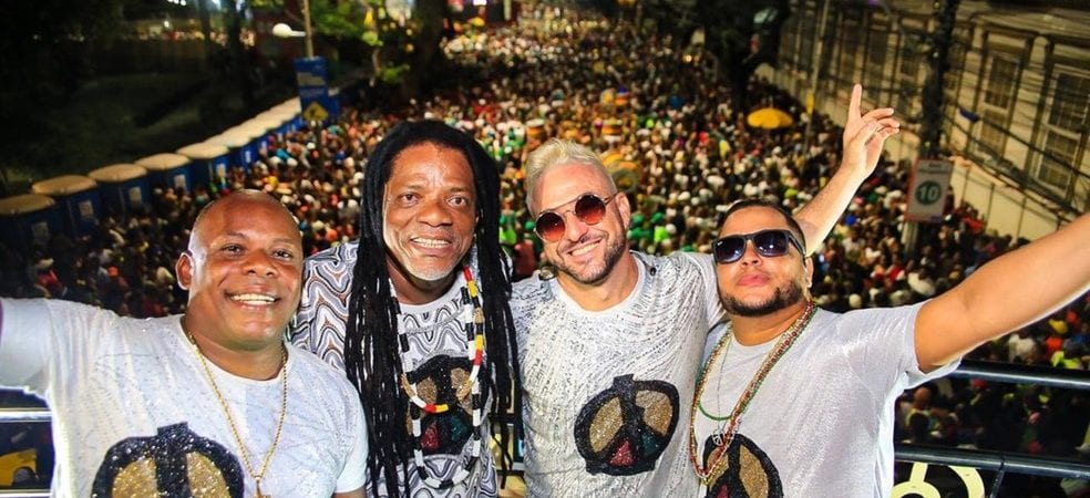 Folia Em Casa: Olodum Fará Live De Carnaval Na Terça-feira (16) - BAHIA ...