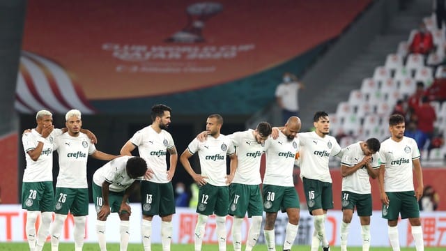 Palmeiras perde do Al Ahly nos pênaltis e fica 4º lugar no Mundial