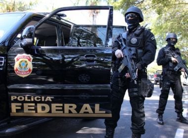 PF faz operação na Bahia e mais cinco estados contra grupo especializado em furtos contra Caixa