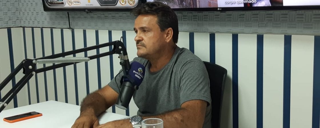 Simões Filho: Pedro da Kombi não apoiará Kátia em 2022