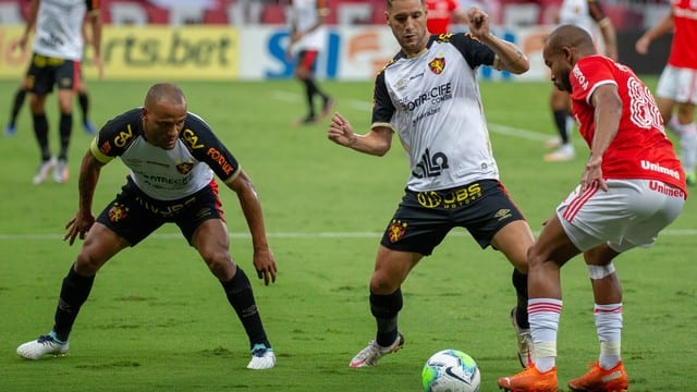 Sport surpreende o Inter no Beira-Rio e abre vantagem do Z-4