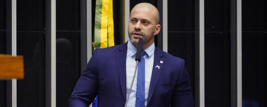 STF mantém prisão do deputado Daniel Silveira