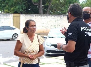 Suplente é suspeito de tentativa de homicídio contra vereadora no interior da Bahia