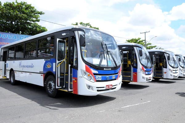 Transporte público terá novo horário em Camaçari; confira