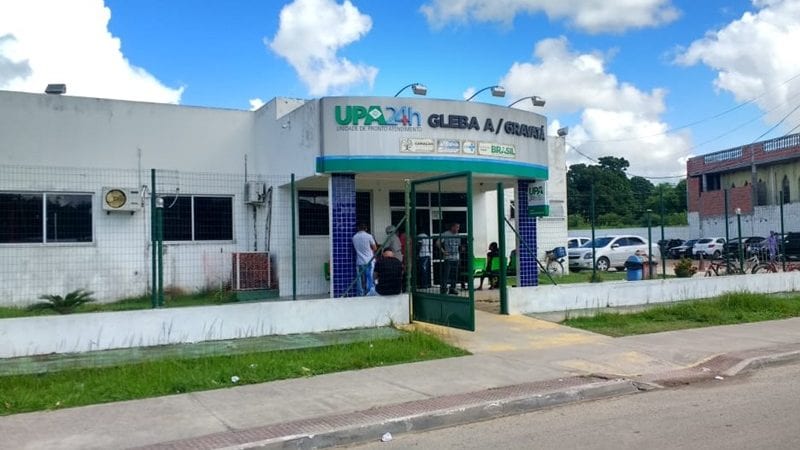 UPA da Gleba A alcança capacidade máxima para atendimentos do Covid