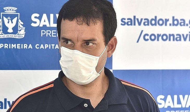 Salvador: Vacinação deverá ser interrompida novamente por falta de doses, prevê secretário
