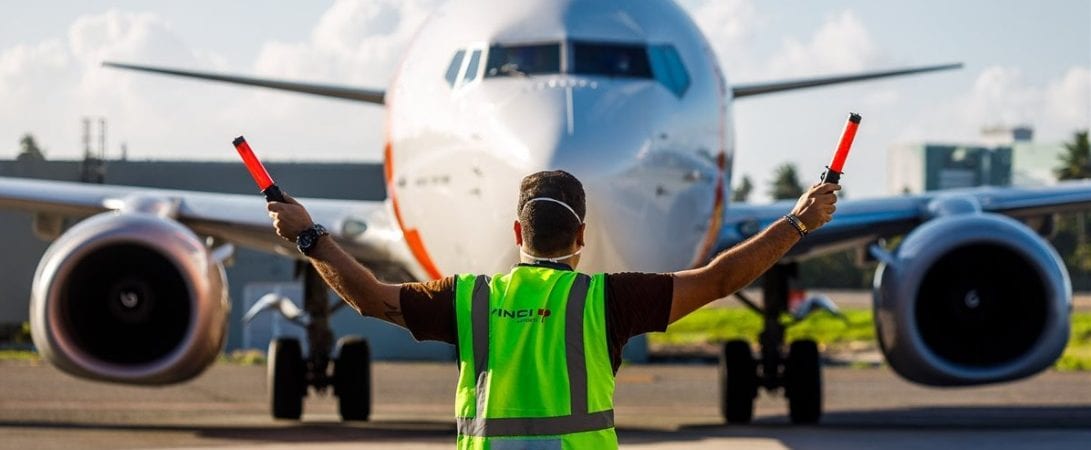Pandemia: voos internacionais deixam de sair do aeroporto de Salvador novamente