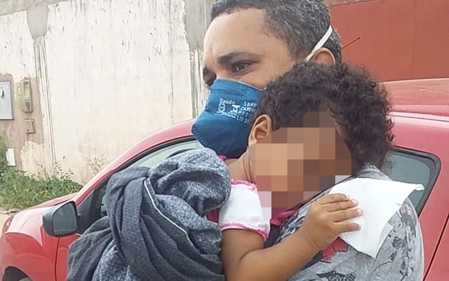 Criança sequestrada por grupo armado em Lauro de Freitas é encontrada em Camaçari