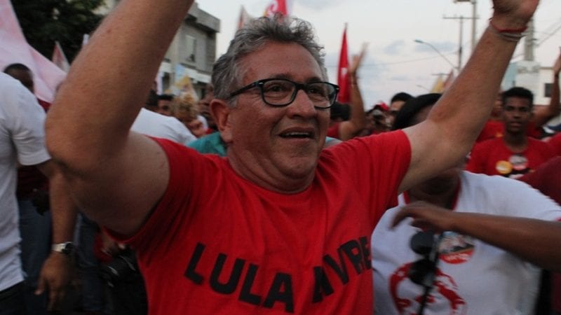 Luiz Caetano será o novo secretário da Serin; informação havia sido antecipada por Roque Santos