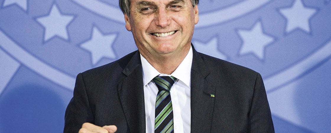 Bolsonaro cogita se filiar ao PP: “Estou tentando um partido que eu possa chamar de meu”