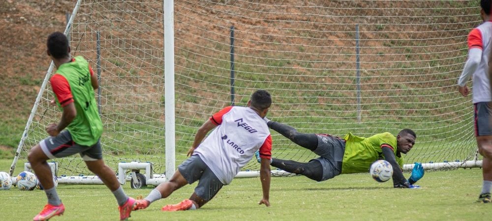 Buscando voltar a vencer na Copa do Nordeste, Vitória pega o Confiança neste sábado (27)