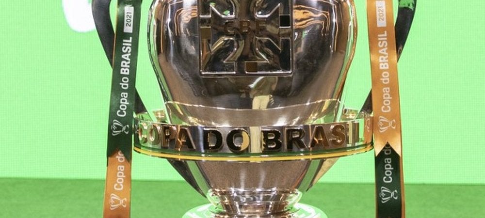 Confira as premiações para a Copa do Brasil de 2021