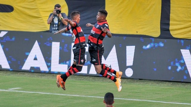 Deu Leão! Vitória vence primeiro BA-VI de 2021