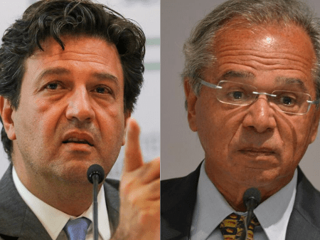 Ex-ministro da Saúde diz que Paulo Guedes é ‘desonesto e mentiroso’