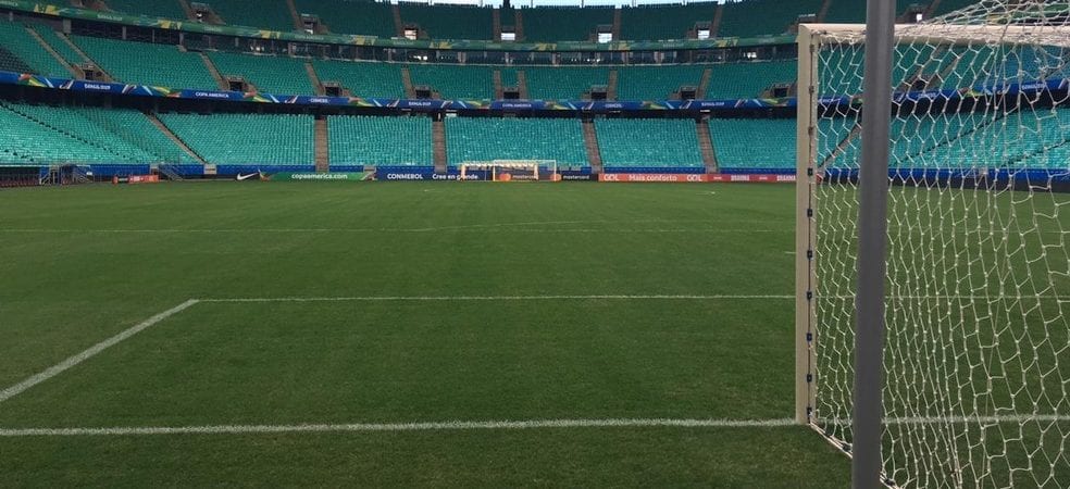 “Não gera aglomeração”, explica Rui Costa ao descartar paralisação de jogos de futebol na Bahia