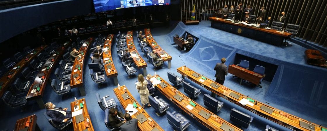 PEC Emergencial é aprovada no Senado em 1º turno