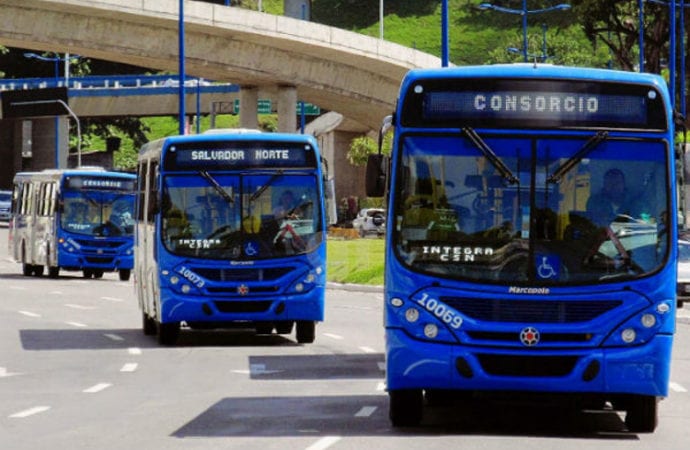 Rodoviários irão atrasar saída dos ônibus das garagens nesta sexta-fera (28), em Salvador
