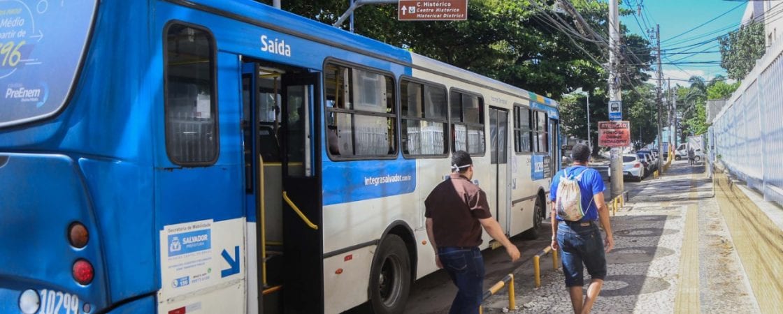 Salvador: Pontos de ônibus são remanejados na Ondina; confira alterações