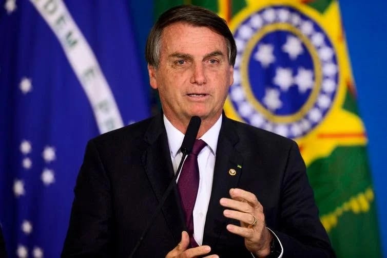 Presidente Bolsonaro (Foto: Reprodução/Agência Brasil)