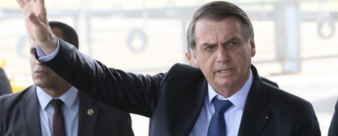 Bolsonaro diz que será submetido a nova cirurgia de correção de hérnia