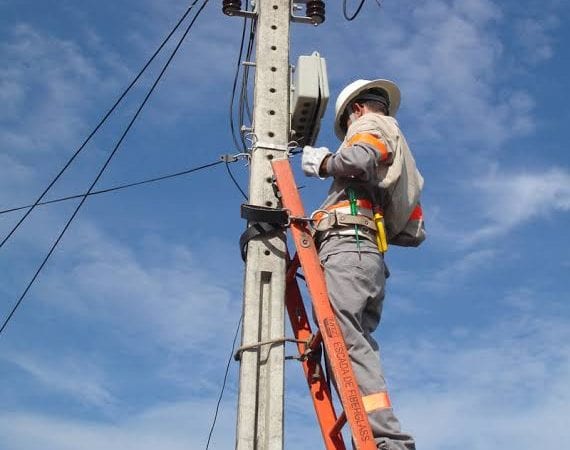 Fornecimento de energia será suspenso em  Simões Filho para manutenção da rede elétrica nesta terça-feira