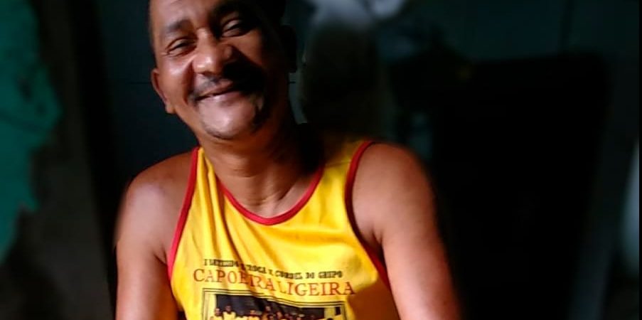 Camaçari: Praticante de capoeira da Gleba B pede ajuda após sofrer amputação da perna