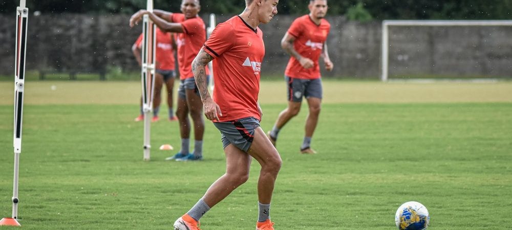 Chave virada: Vitória inicia preparação para às quartas da Copa do Nordeste