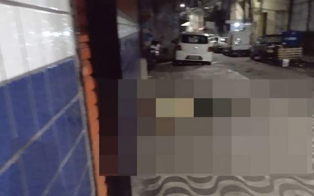 Dois homens são mortos em Salvador