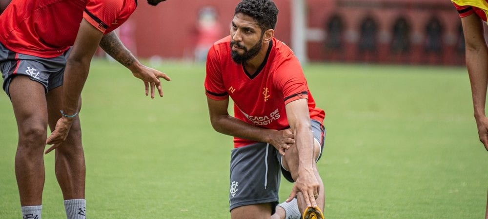 Fora do Nordestão, Wallace faz exigência: “Inadmissível o Vitória ficar fora de uma final do Campeonato Baiano”