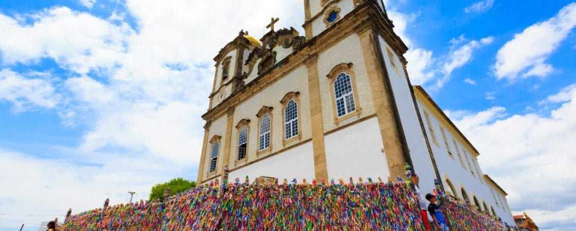 Governo da Bahia limita ocupação de 25% da capacidade máxima de igrejas