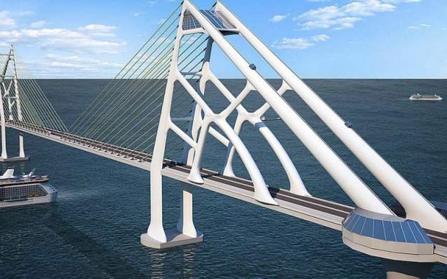 Obra da ponte Salvador-Itaparica deve começar até o fim do ano