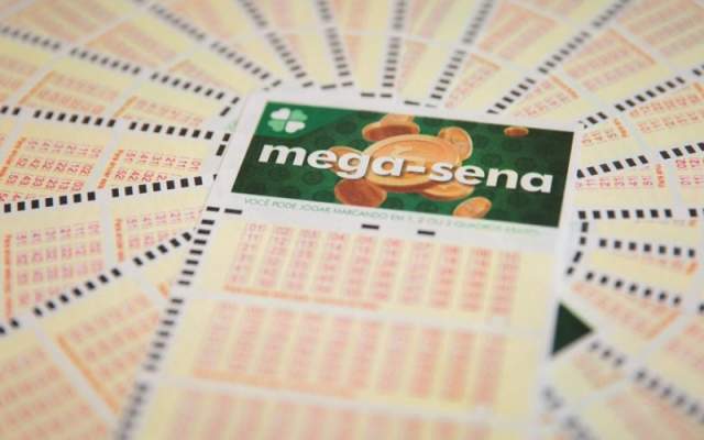 Mega-Sena sorteia nesta quarta-feira prêmio acumulado de R$ 40 milhões