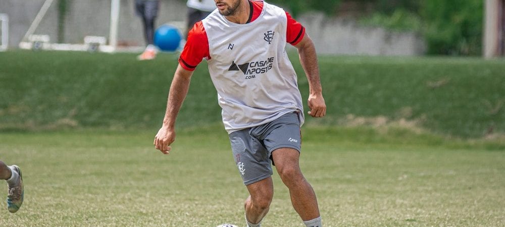 Copa do Nordeste: Na Briga pela classificação, Vitória pega o Treze neste domingo (04)