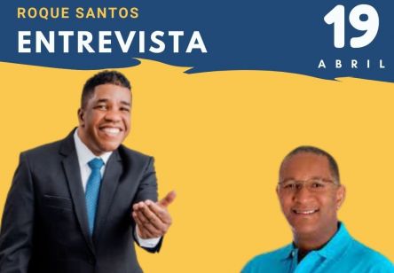 Entrevista com Joceval Rodrigues,Vereador em Salvador e Presidente Estadual do Cidadania