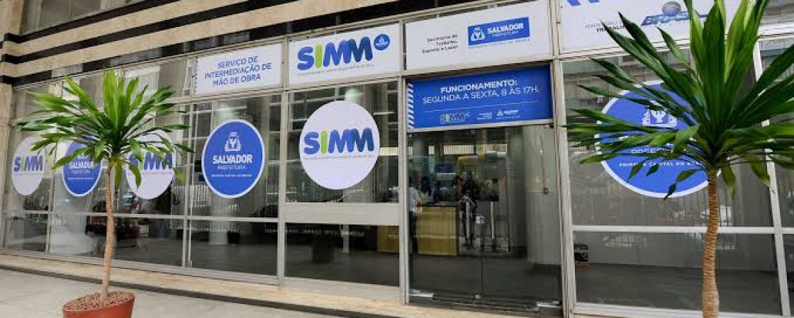 Simm oferece 59 vagas de emprego nesta quarta em Salvador