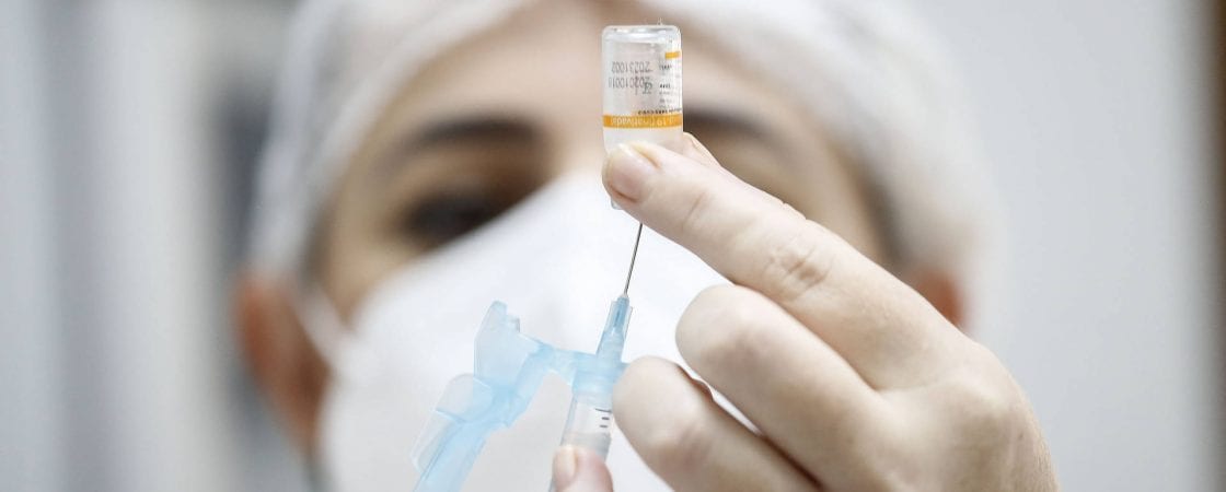 Simões Filho: Confira cronograma de vacinação contra Covid-19 desta semana