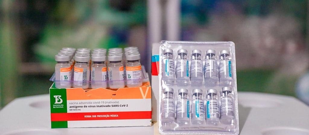 Simões Filho recebe mais 2.990 doses de vacina contra a Covid-19