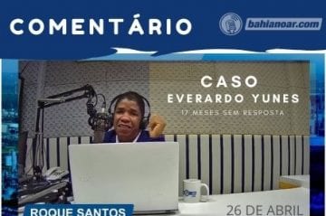 Caso Everardo Yunes: 17 meses de silêncio