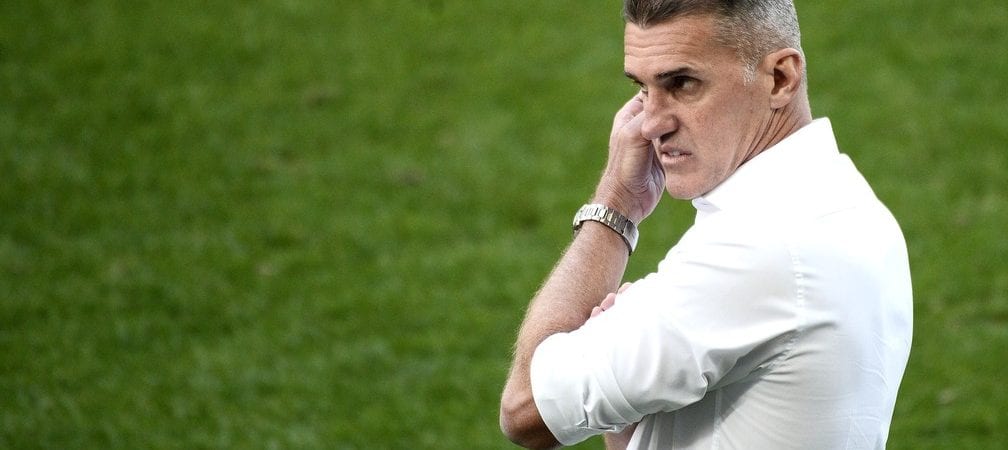 Após eliminação no Paulista, Mancini é demitido do Corinthians